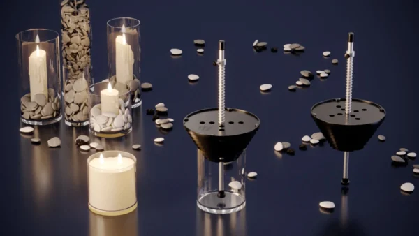 Easy wick - knotownik