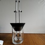 Easy Wick Standard do precyzyjnego ustawienia knotów w naczyniu na świecę