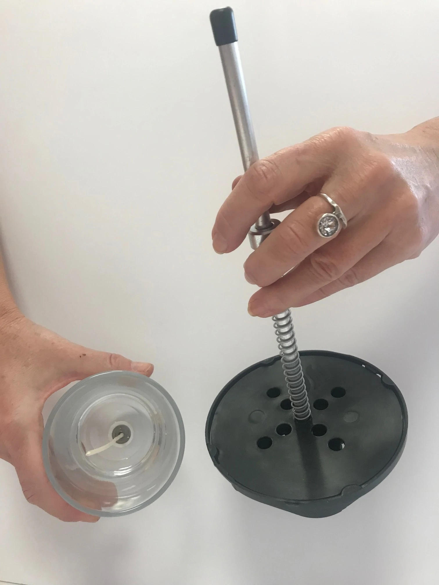 easy wick - knotownik