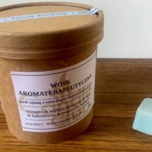 woski zapachowe - aromaterapeutyczne - wax melts