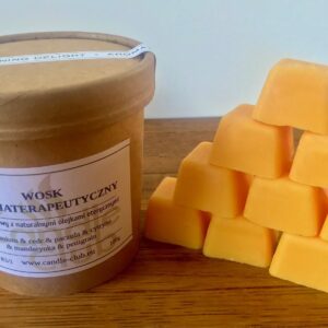 woski zapachowe - aromaterapeutyczny - wax melts