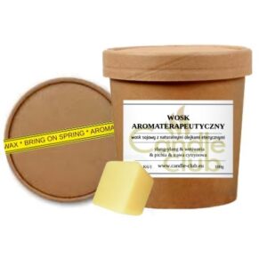 woski zapachowe - aromaterapeutyczny - wax melts