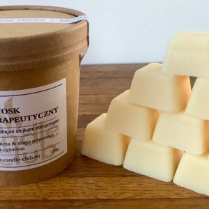 woski zapachowe - aromaterapeutyczny - wax melts