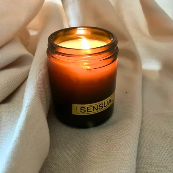 naturalne świece sojowe Candle-Club