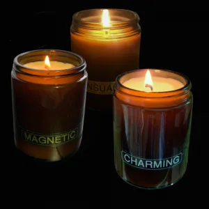 naturalne świece sojowe Candle-Club