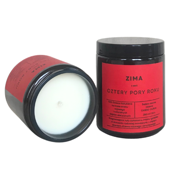 świece sojowe Candle-Club